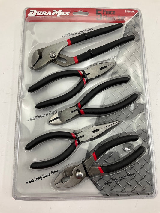 Dura Max UH70276J Pliers Set, 5-Piece