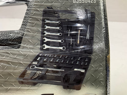 Dura Max UJ55042S 59-Piece Automotive Basic Tool Set