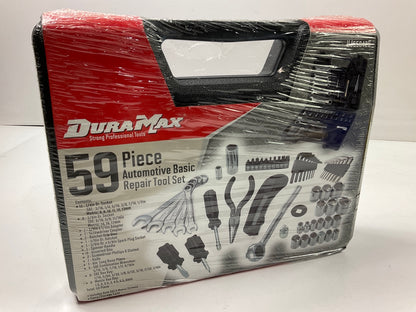 Dura Max UJ55042S 59-Piece Automotive Basic Tool Set