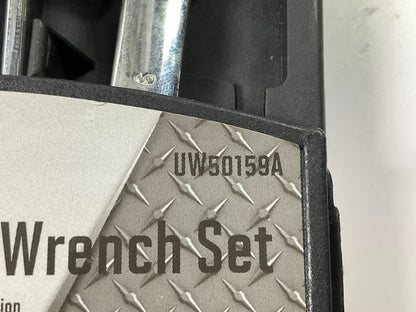 Dura Max UW50159A 5 Piece SAE Ratcheting Wrench Set 5/16''-11/16''