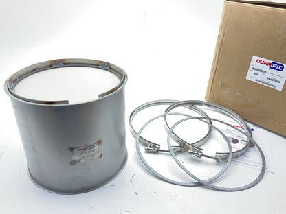 Durafit C17-0032 DPF Diesel Particulate Filter For Cummins ISX 4388410 4969702
