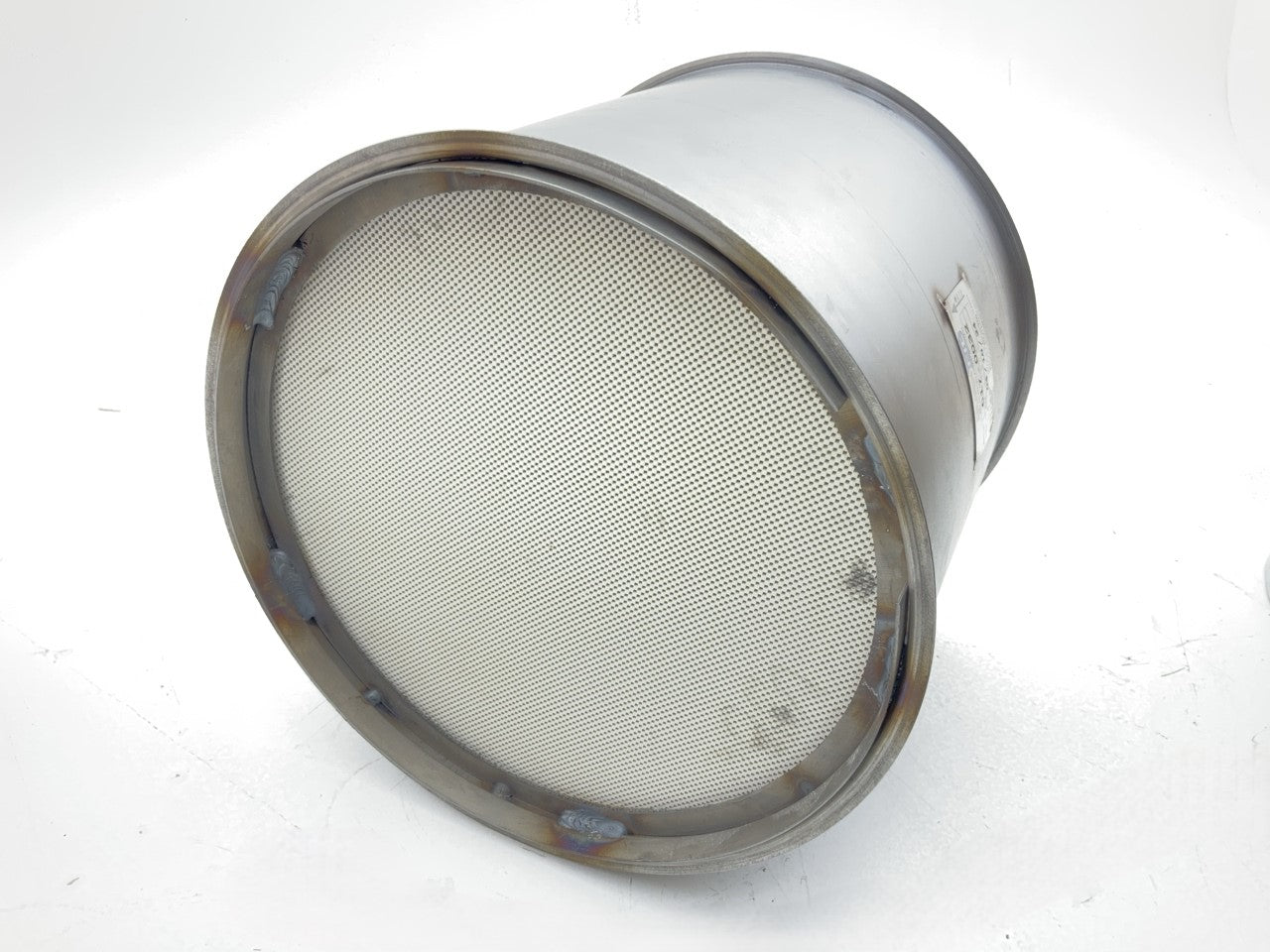 Durafit C17-0032 DPF Diesel Particulate Filter For Cummins ISX 4388410 4969702