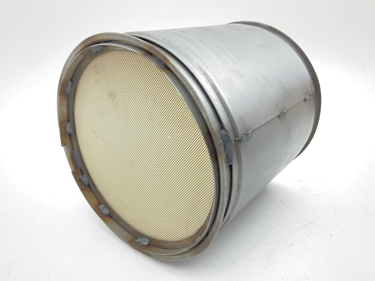 Durafit C17-0038 Diesel Particulate Filter (DPF) For Cummins ISL ISM - 4352920