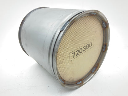Durafit C17-0038 Diesel Particulate Filter (DPF) For Cummins ISL ISM - 4352920