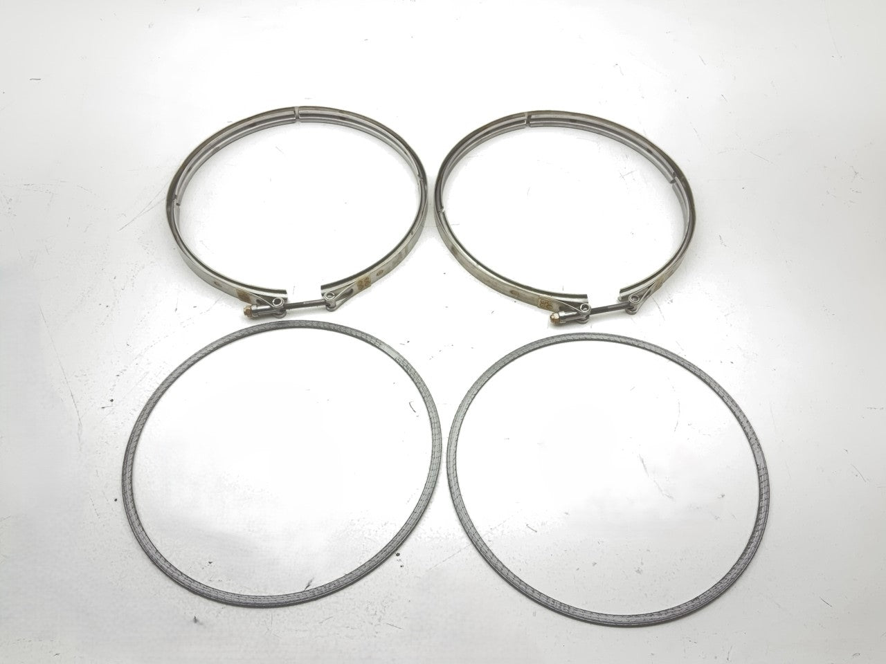 Durafit C17-0038 Diesel Particulate Filter (DPF) For Cummins ISL ISM - 4352920