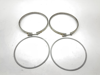 Durafit C17-0038 Diesel Particulate Filter (DPF) For Cummins ISL ISM - 4352920