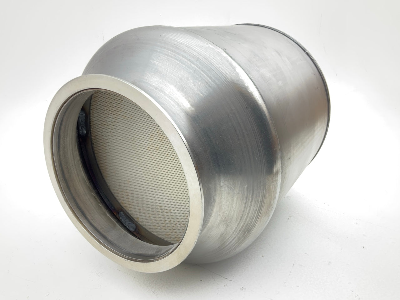 Durafit C17-0064  Diesel Particulate Filter (DPF) Kit For MaxxForce DT 9, 10
