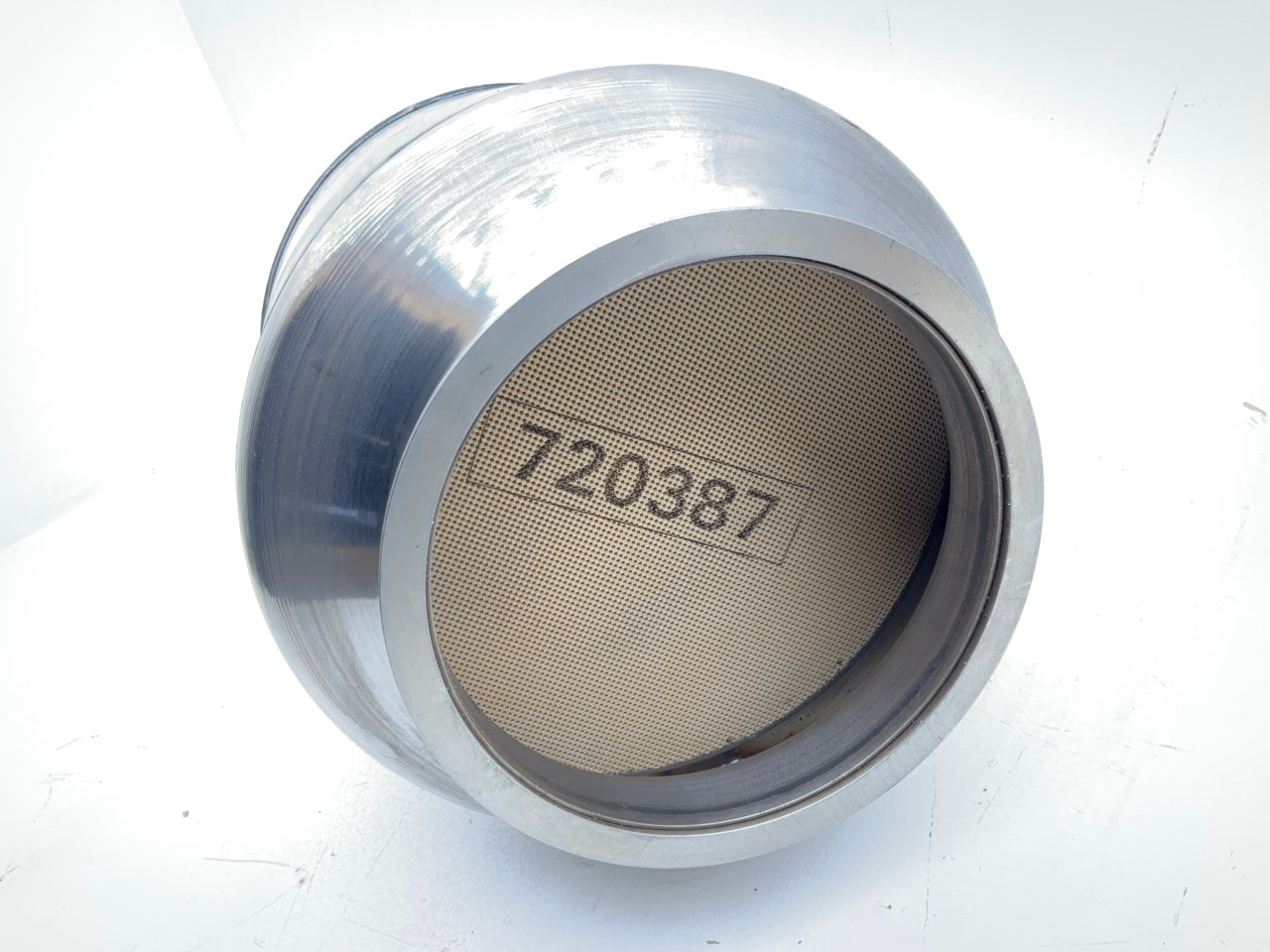 Durafit C17-0064  Diesel Particulate Filter (DPF) Kit For MaxxForce DT 9, 10