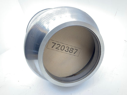 Durafit C17-0064  Diesel Particulate Filter (DPF) Kit For MaxxForce DT 9, 10