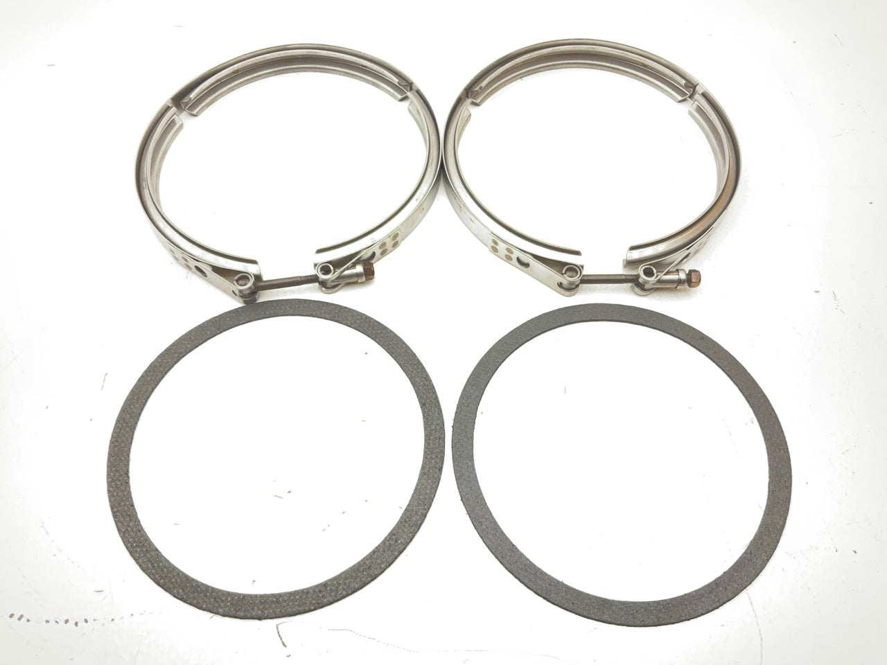Durafit C17-0064  Diesel Particulate Filter (DPF) Kit For MaxxForce DT 9, 10