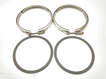 Durafit C17-0064  Diesel Particulate Filter (DPF) Kit For MaxxForce DT 9, 10