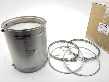 Durafit C17-0079 Diesel Particulate Filter (DPF) For Cummins ISX - 5295609,