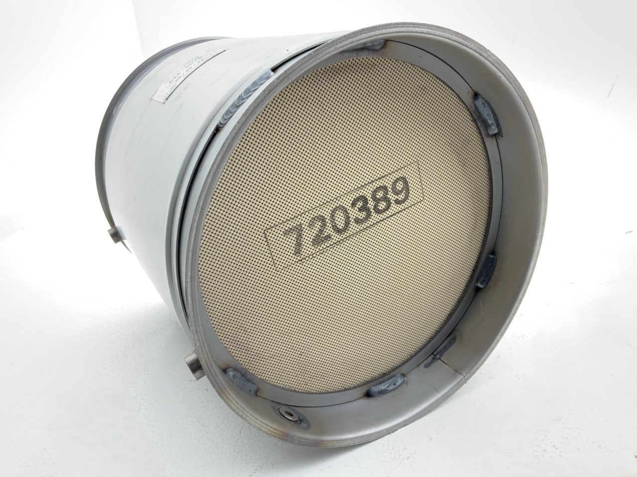 Durafit C17-0079 Diesel Particulate Filter (DPF) For Cummins ISX - 5295609,