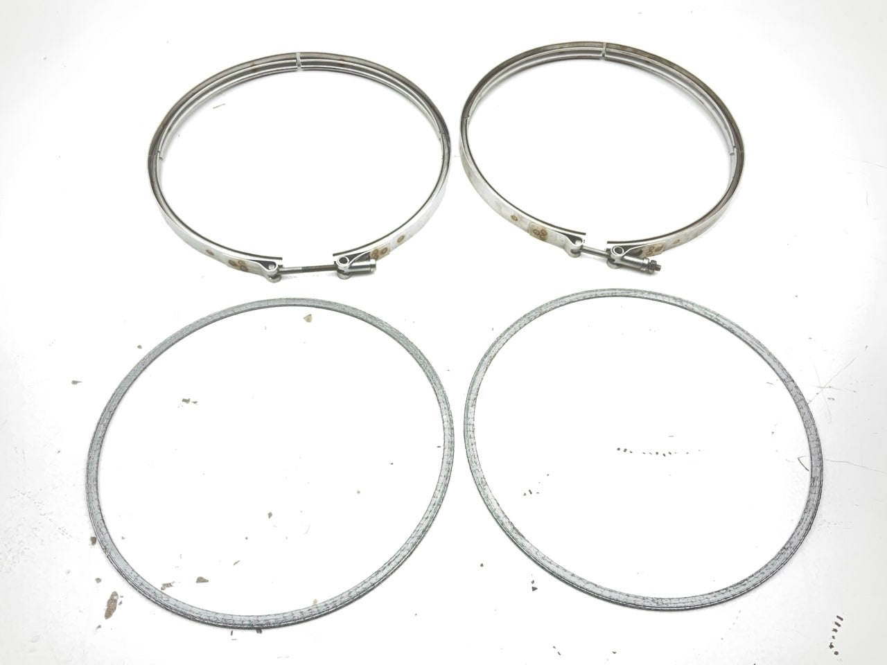 Durafit C17-0079 Diesel Particulate Filter (DPF) For Cummins ISX - 5295609,