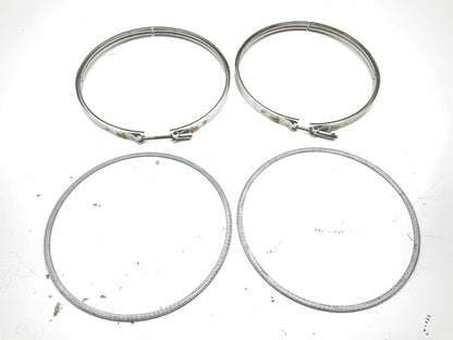 Durafit C17-0079 Diesel Particulate Filter (DPF) For MaxxForce 13 - 2510616C91