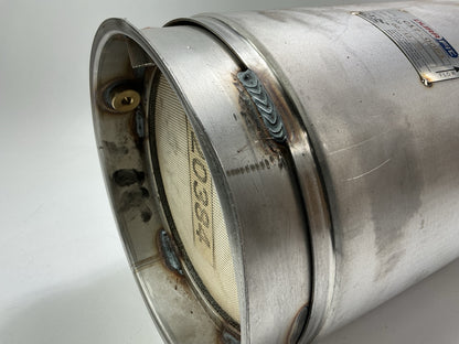 DENTED EDGE, SEE PHOTOS Durafit C17-0081 Replacement DPF For Cummins ISB 2871461