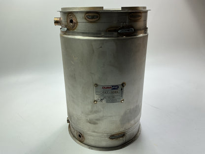 DENTED EDGE, SEE PHOTOS Durafit C17-0081 Replacement DPF For Cummins ISB 2871461