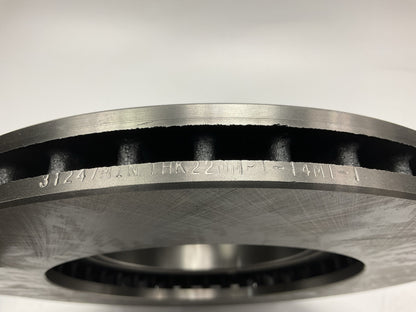 Durago 31247G Front Brake Rotor