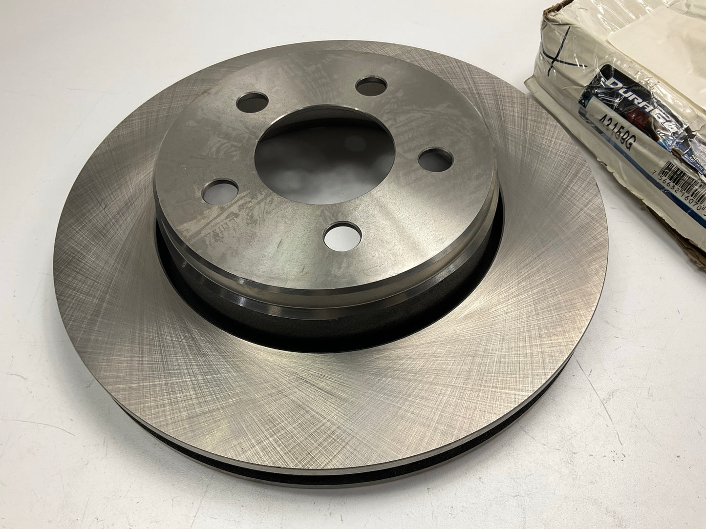Durago 43159G Front Brake Rotor For 2007-2011 Dodge Nitro, 08-12 Liberty