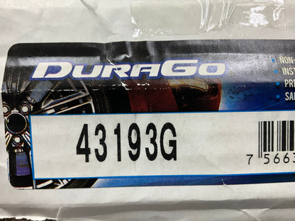 Durago 43193G Rear Brake Rotor For 2014-2021 Ram ProMaster 1500 2500 3500