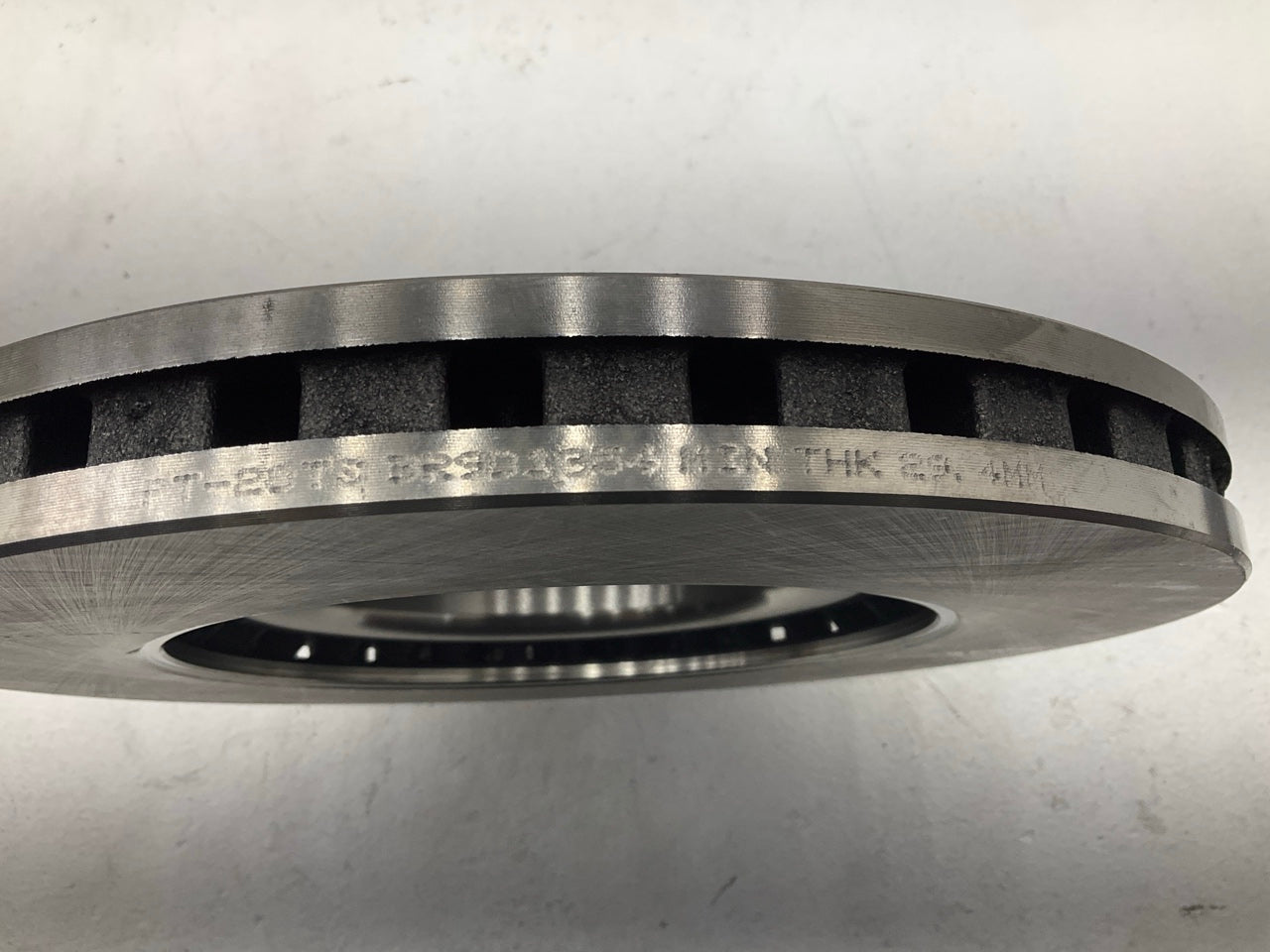 Durago 45593G Front Brake Rotor