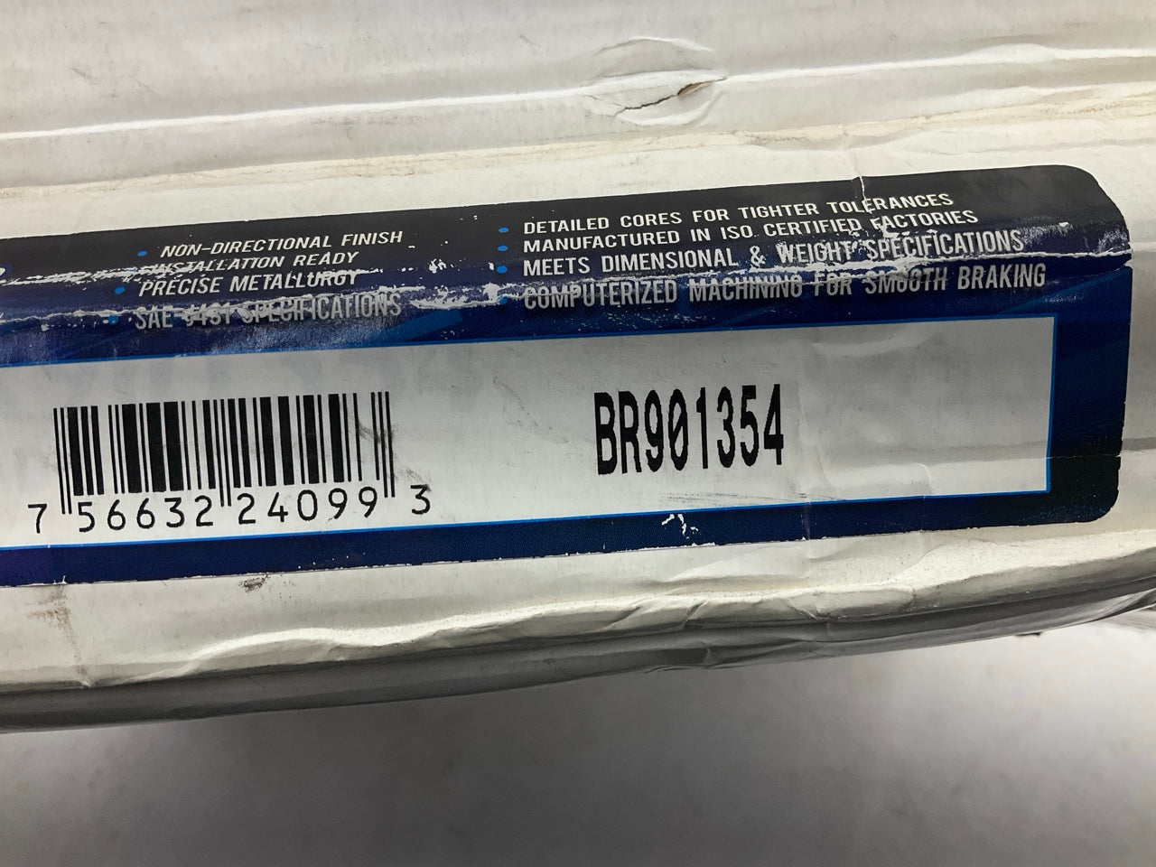 Durago 45593G Front Brake Rotor