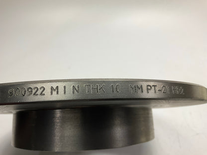 (2) Durago 55199G Rear Brake Rotor
