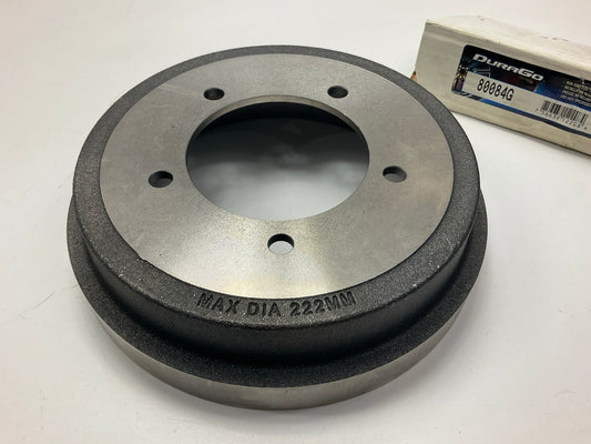 Durago 80084G Rear Brake Drum For 2000-04 Suzuki Vitara, Chevy Tracker