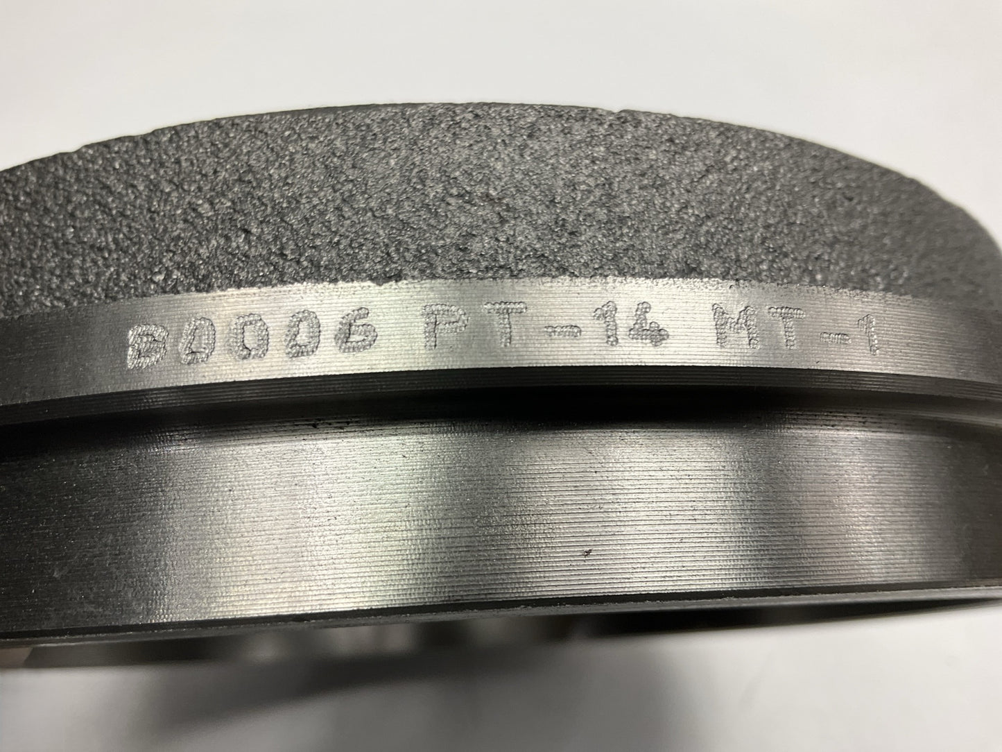 Durago BD80006 Rear Brake Drum