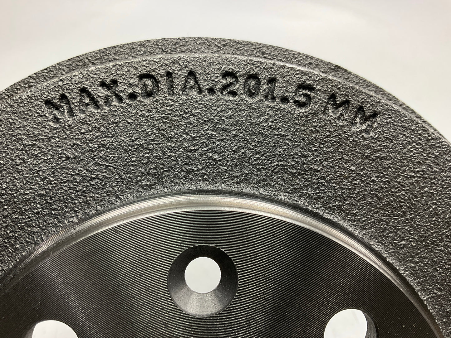 Durago BD80006 Rear Brake Drum