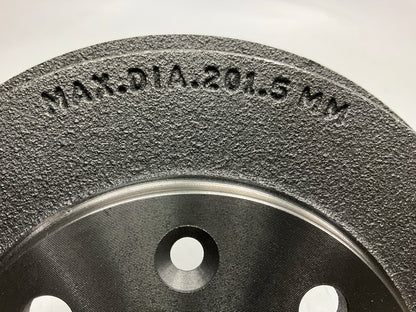 Durago BD80006 Rear Brake Drum