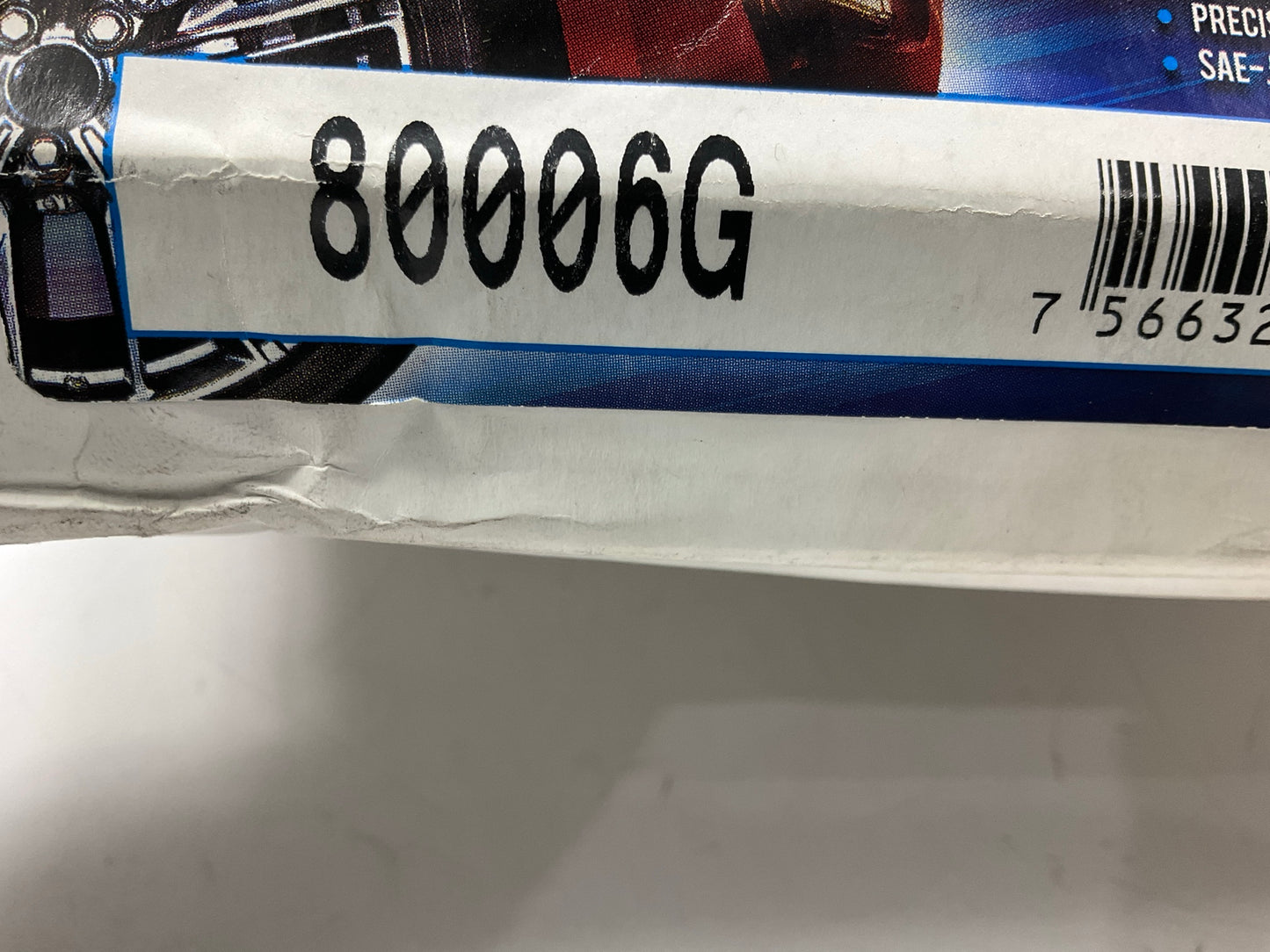 Durago BD80006 Rear Brake Drum