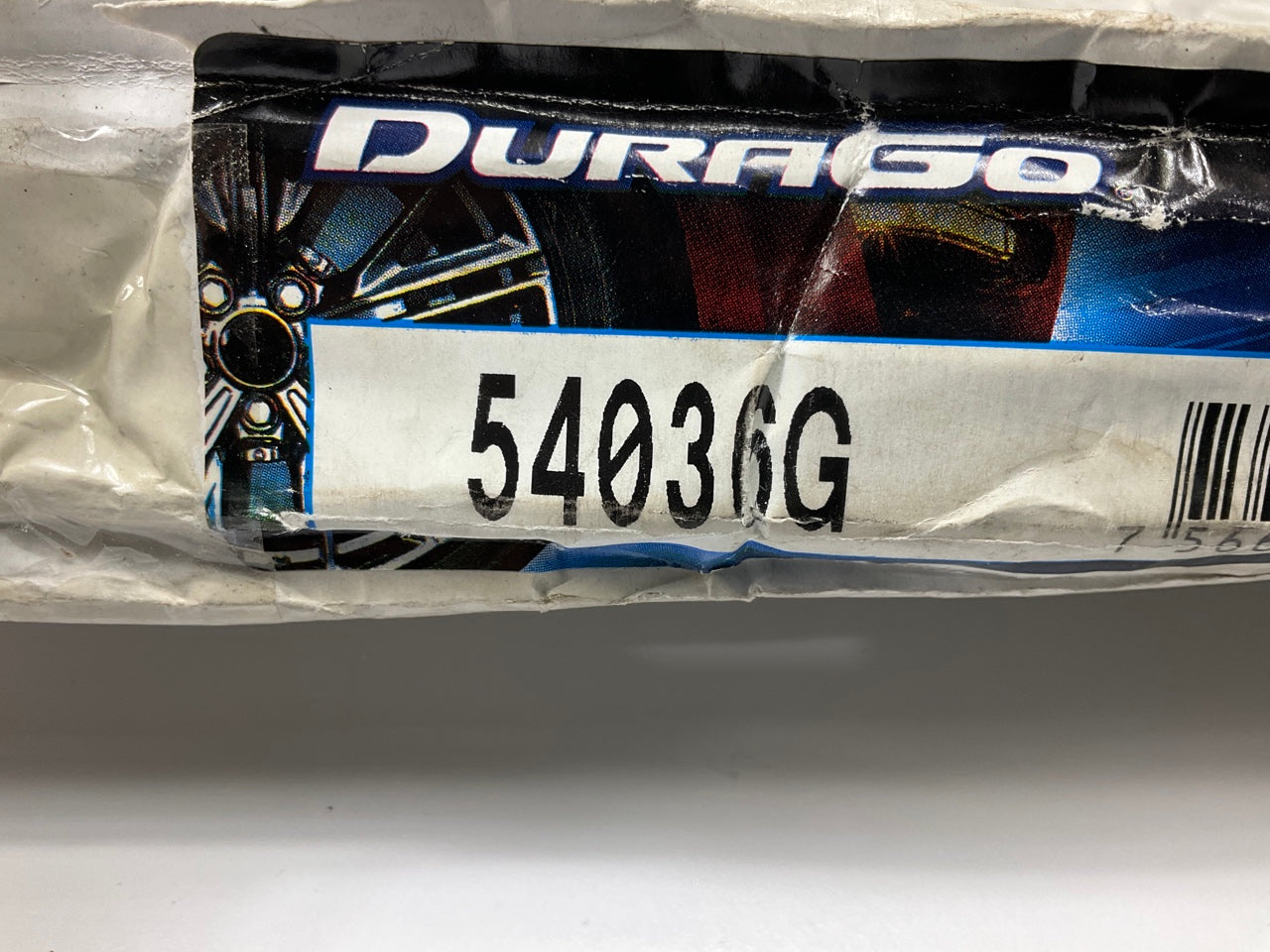 Durago BR54036 Rear Disc Brake Rotor For 1994-2004 Ford Mustang SVT Cobra