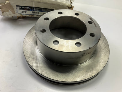 Durago BR54074 Rear Disc Brake Rotor