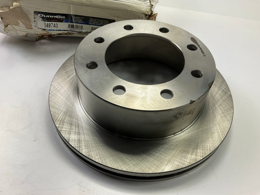 Durago BR54074 Rear Disc Brake Rotor