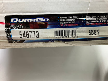 Durago BR54077 Front Brake Rotor