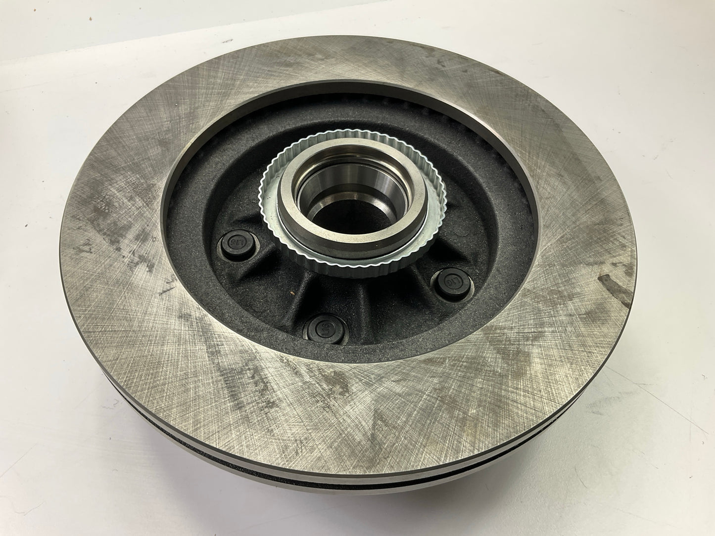 Durago BR54092 Front Brake Rotor -  For 1999-2004 Ford F-150 2WD 5-lug