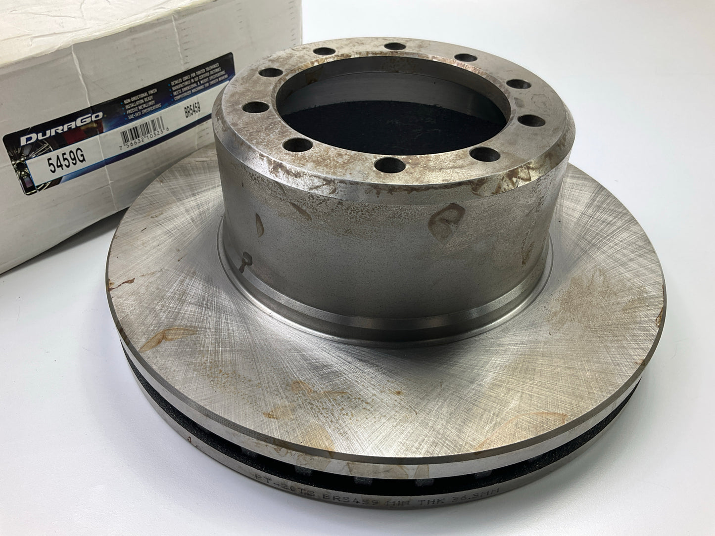 Durago BR5459 Disc Brake Rotor
