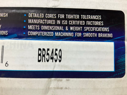 Durago BR5459 Disc Brake Rotor