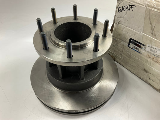 Durago BR900364 Disc Brake Rotor And Hub Assembly, Front