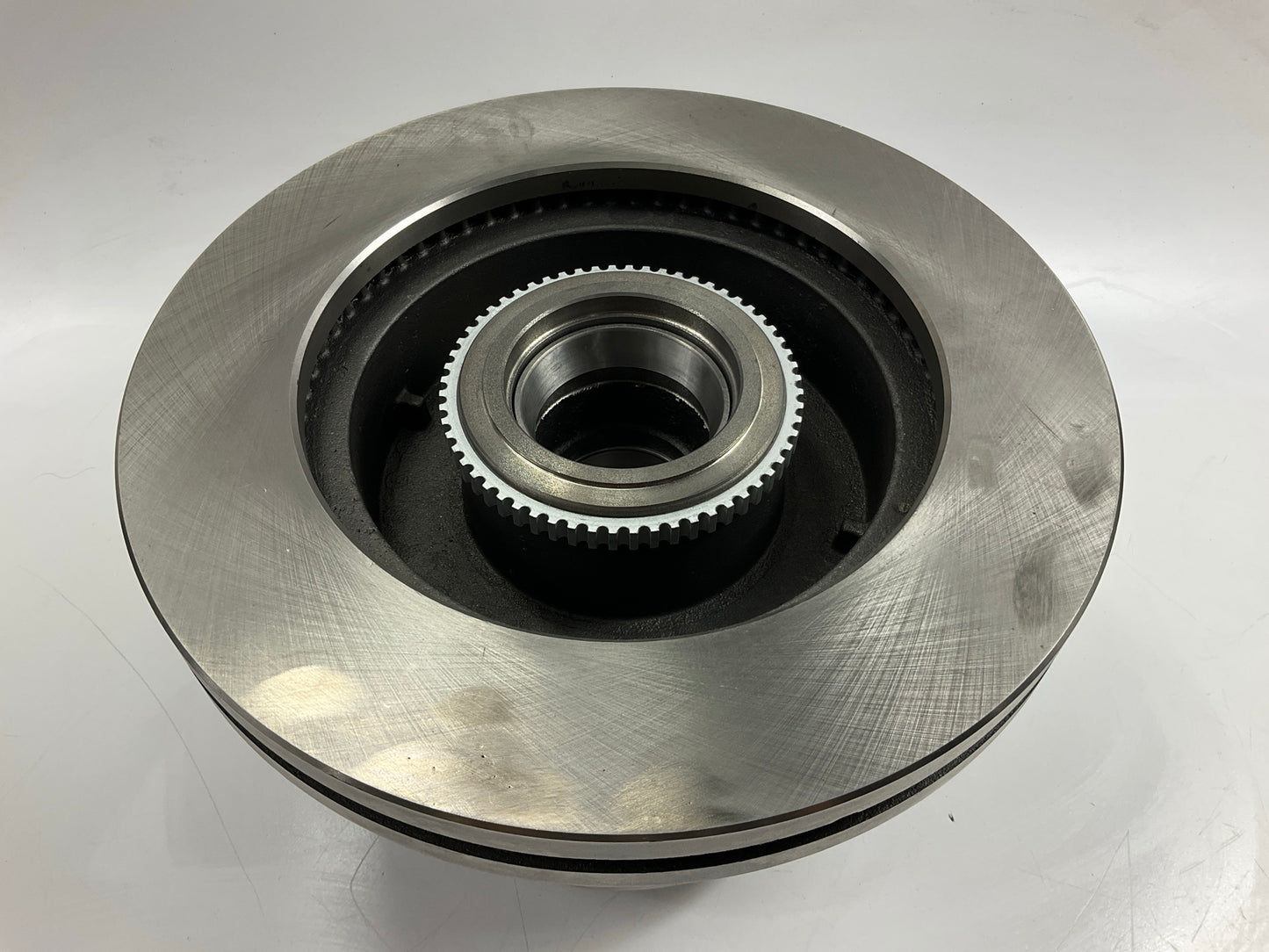 Durago BR900364 Disc Brake Rotor And Hub Assembly, Front
