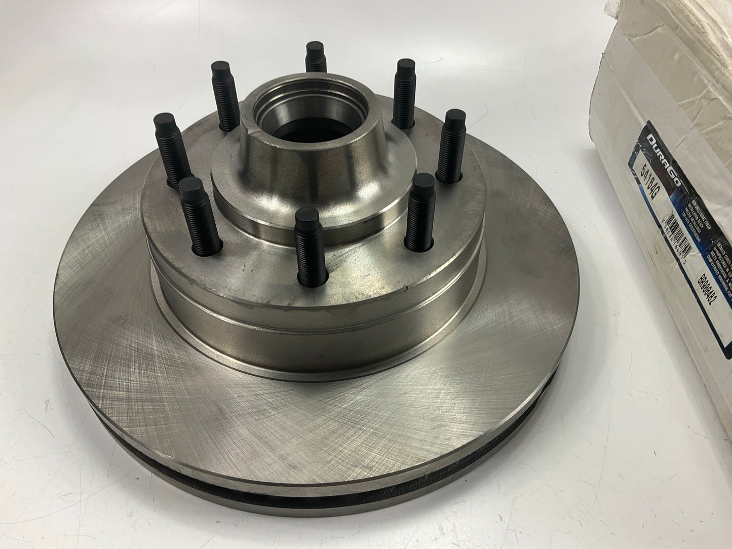 Durago BR900482 Front Disc Brake Rotor And Hub Assembly