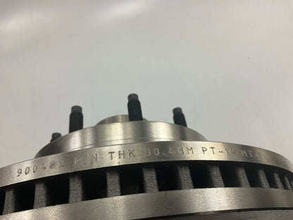 Durago BR900482 Front Disc Brake Rotor And Hub Assembly