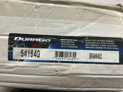 Durago BR900482 Front Disc Brake Rotor And Hub Assembly