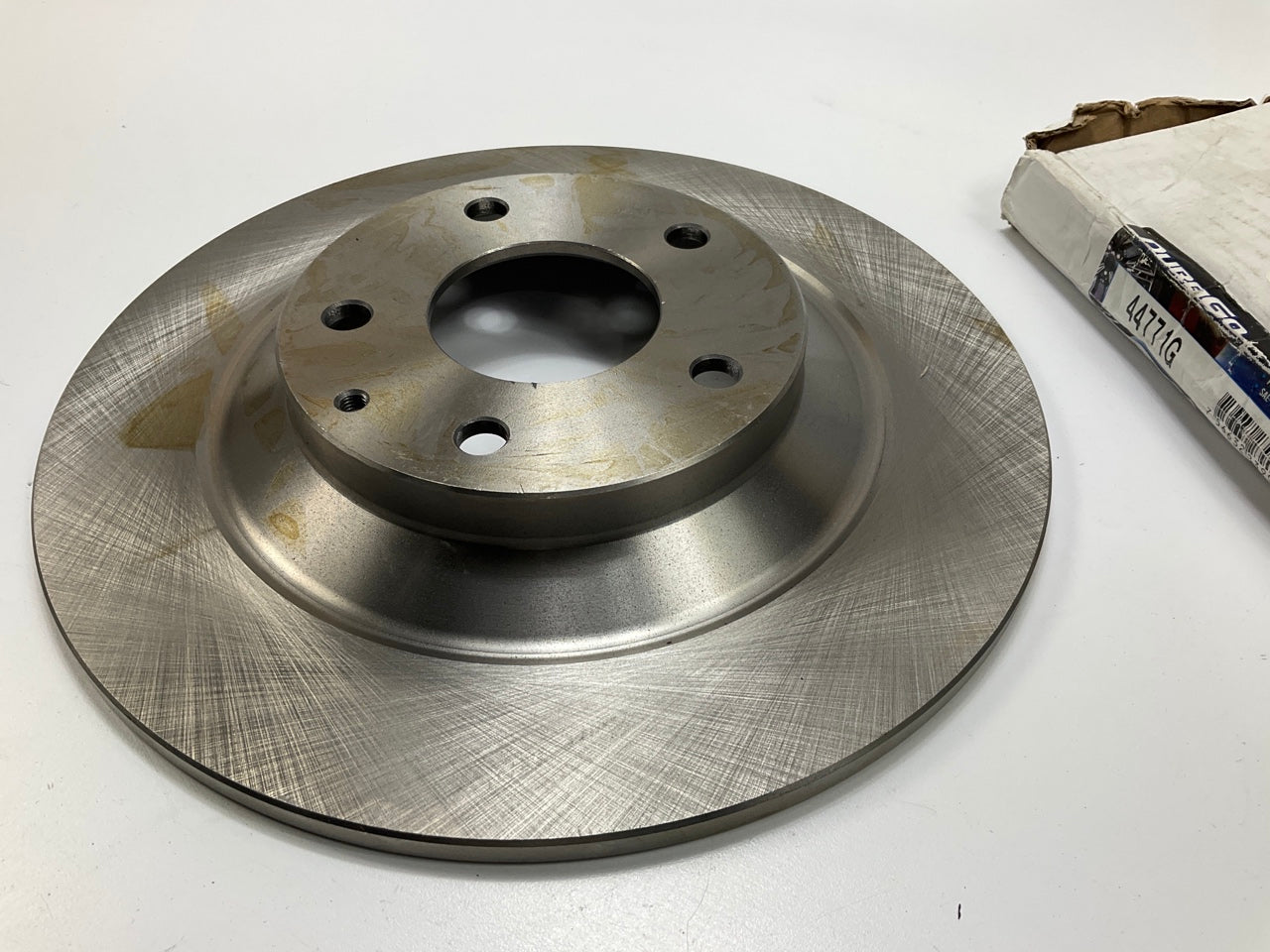 Durago BR901196 Rear Disc Brake Rotor 2003-24 Mazda CX-5, 2022-23 Mazda MX-30 EV