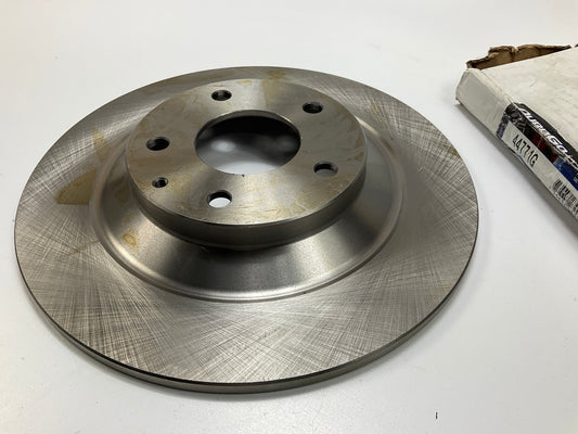 Durago BR901196 Rear Disc Brake Rotor 2003-24 Mazda CX-5, 2022-23 Mazda MX-30 EV