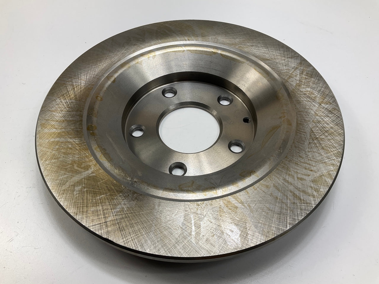 Durago BR901196 Rear Disc Brake Rotor 2003-24 Mazda CX-5, 2022-23 Mazda MX-30 EV