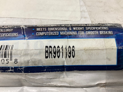 Durago BR901196 Rear Disc Brake Rotor 2003-24 Mazda CX-5, 2022-23 Mazda MX-30 EV