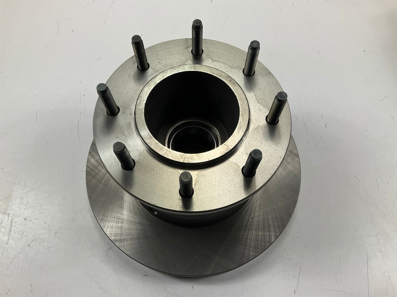 Durago BR901300 Front Wheel Hub & Brake Rotor - 2013-2024 Ford F-350 DUALLY DRW