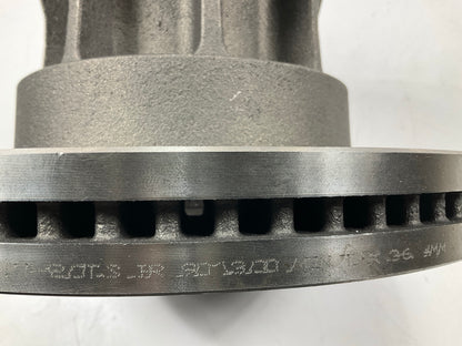 Durago BR901300 Front Wheel Hub & Brake Rotor - 2013-2024 Ford F-350 DUALLY DRW